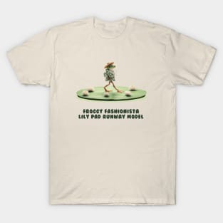Froggy Fashionista T-Shirt